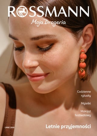 Magazyn Rossmann. Moja Drogeria
