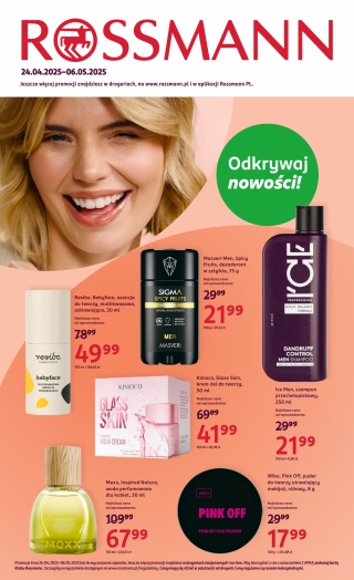 Gibt Es Gelbe Säcke Bei Rossmann Wszystkie produkty | Drogeria Rossmann.pl