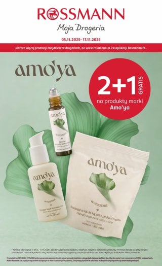 Najnowsza gazetka Rossmann
